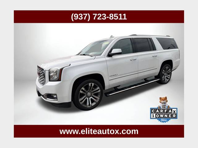 2018 GMC Yukon XL Denali 4WD photo