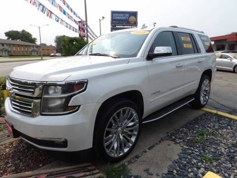 2018 Chevrolet Tahoe Premier 4WD photo