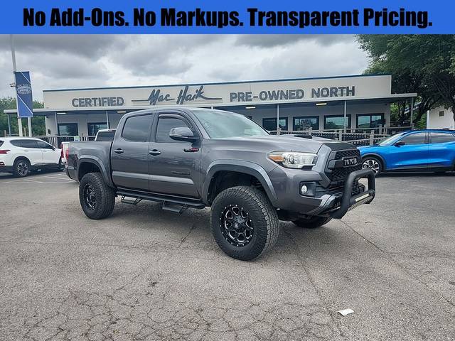 2017 Toyota Tacoma TRD Sport RWD photo