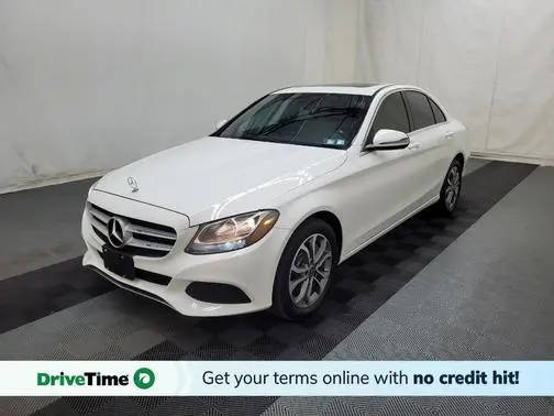 2018 Mercedes-Benz C-Class C 300 AWD photo