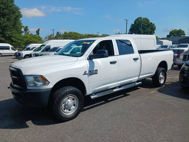 2018 Ram 2500 Tradesman 4WD photo