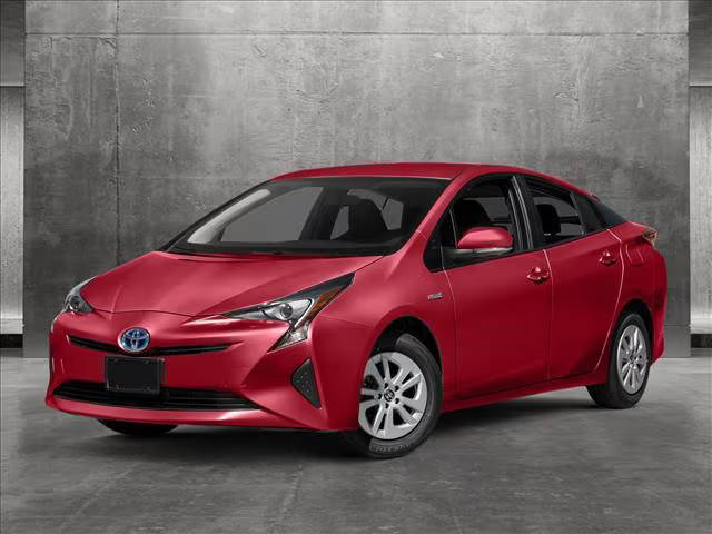 2017 Toyota Prius Two FWD photo