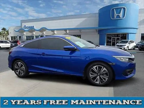 2017 Honda Civic EX-T FWD photo