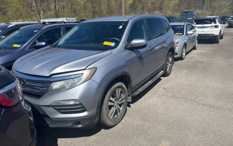 2017 Honda Pilot EX AWD photo