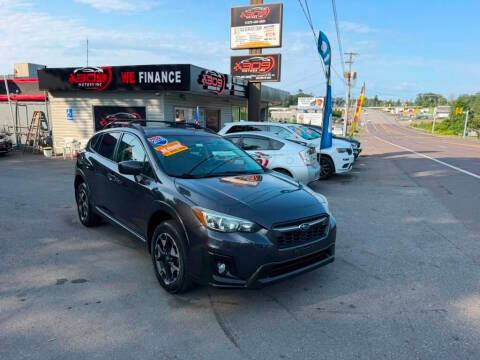 2018 Subaru Crosstrek Premium AWD photo