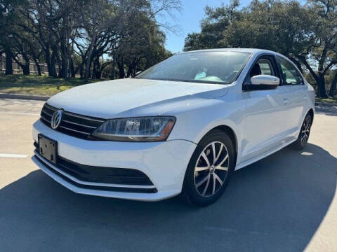 2017 Volkswagen Jetta 1.4T SE FWD photo