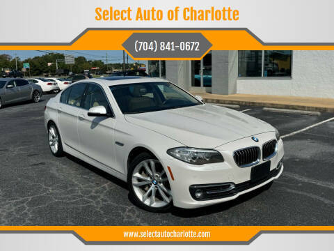 2015 BMW 5 Series 535i xDrive AWD photo