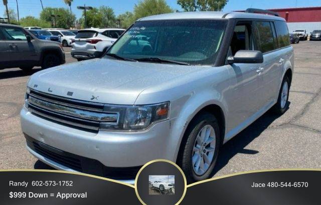 2018 Ford Flex SE FWD photo