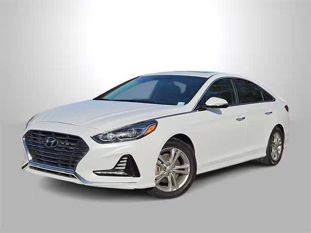 2018 Hyundai Sonata Limited FWD photo