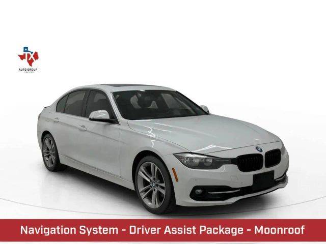 2017 BMW 3 Series 330i RWD photo