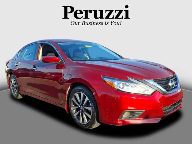 2017 Nissan Altima 2.5 SV FWD photo