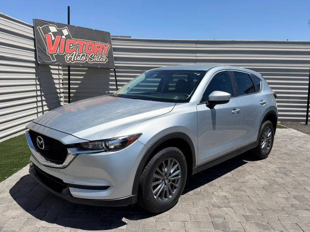 2017 Mazda CX-5 Touring FWD photo
