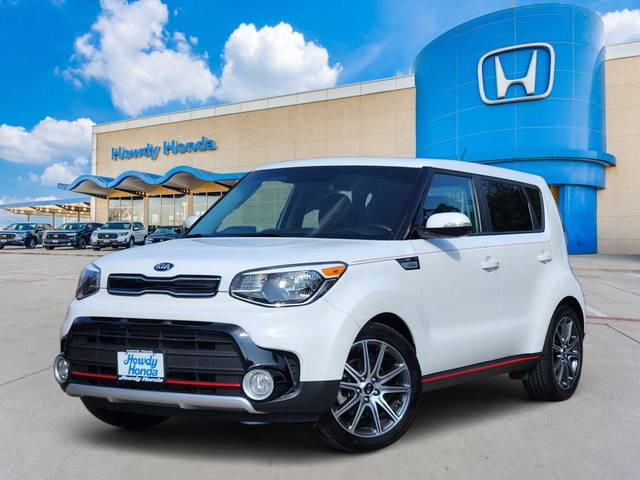 2018 Kia Soul ! FWD photo