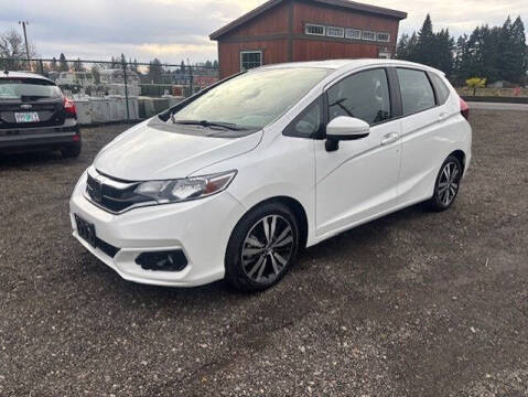 2018 Honda Fit EX FWD photo