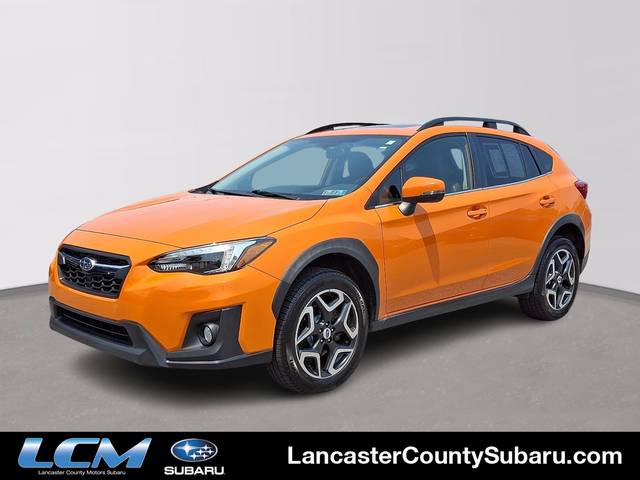 2018 Subaru Crosstrek Limited AWD photo
