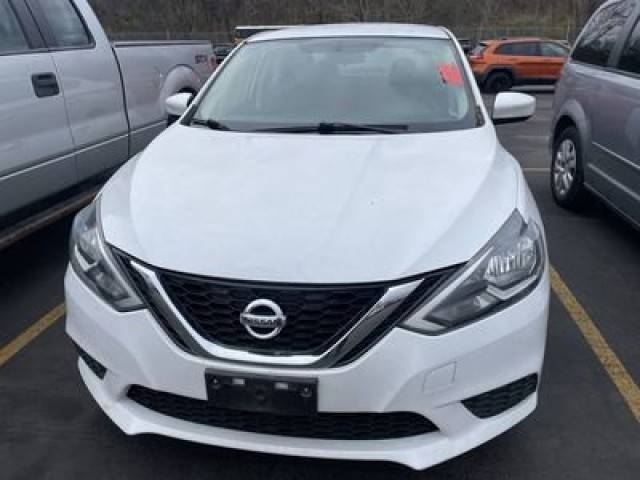 2017 Nissan Sentra SV FWD photo