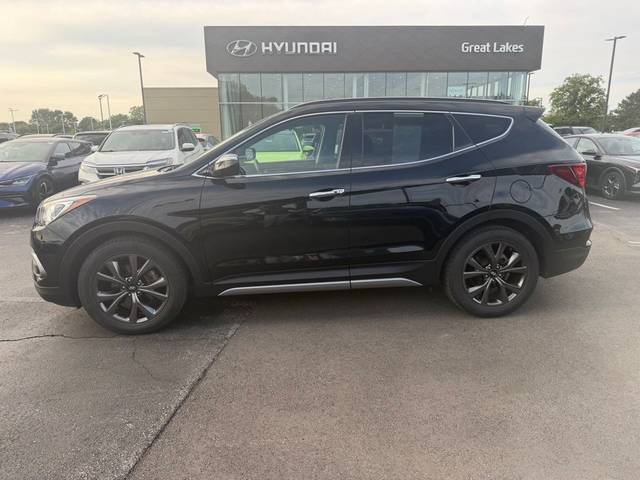 2018 Hyundai Santa Fe Sport 2.0T Ultimate AWD photo
