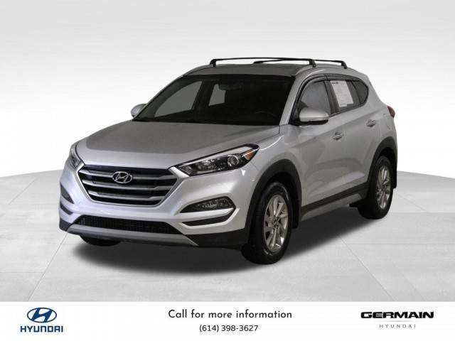 2017 Hyundai Tucson SE Plus FWD photo