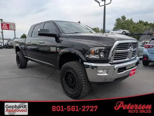 2018 Ram 2500 Big Horn 4WD photo