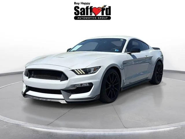 2017 Ford Mustang Shelby GT350 RWD photo