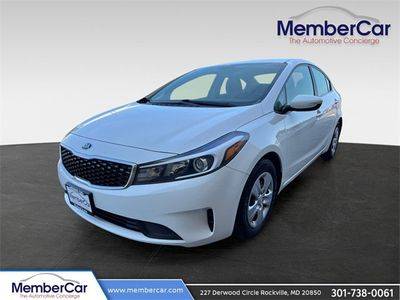 2017 Kia Forte LX FWD photo