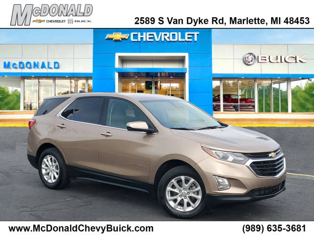 2018 Chevrolet Equinox LT AWD photo