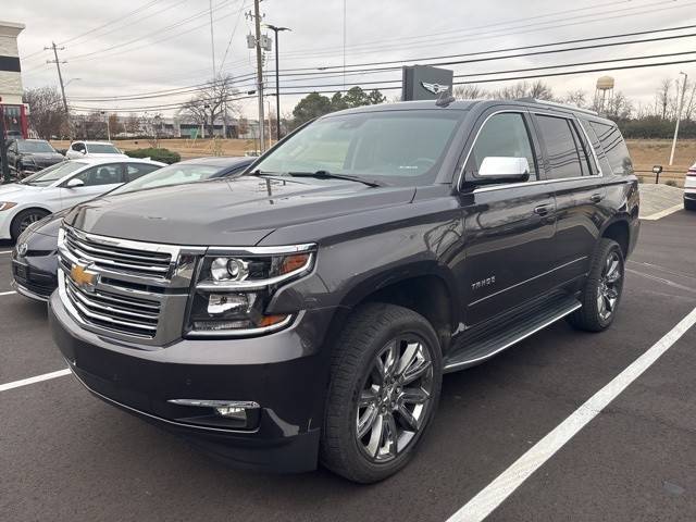 2018 Chevrolet Tahoe Premier RWD photo