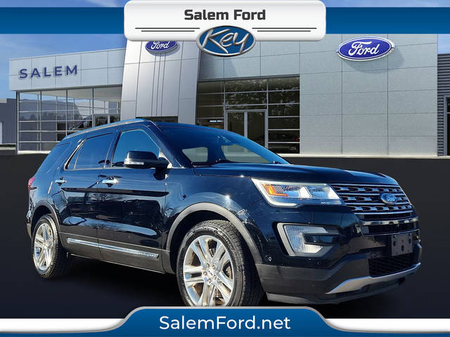 2017 Ford Explorer Limited 4WD photo