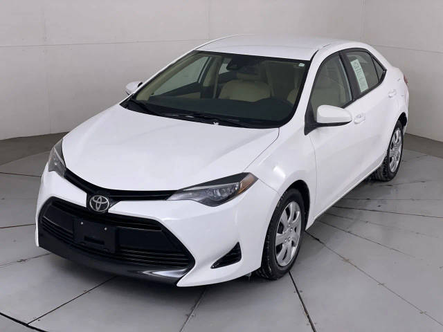 2017 Toyota Corolla LE FWD photo