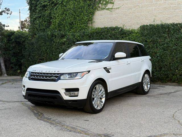 2017 Land Rover Range Rover Sport HSE 4WD photo