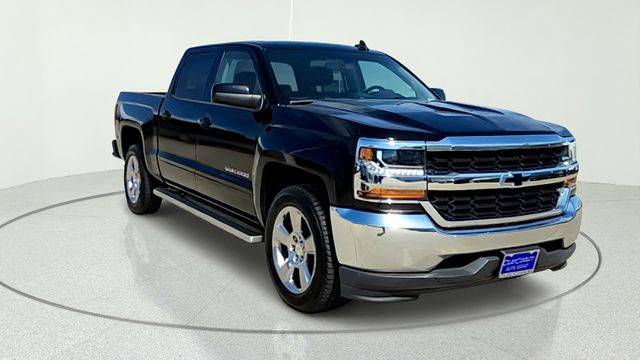 2018 Chevrolet Silverado 1500 LT RWD photo