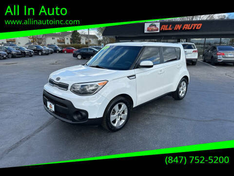 2018 Kia Soul Base FWD photo