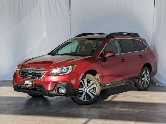 2018 Subaru Outback Limited AWD photo