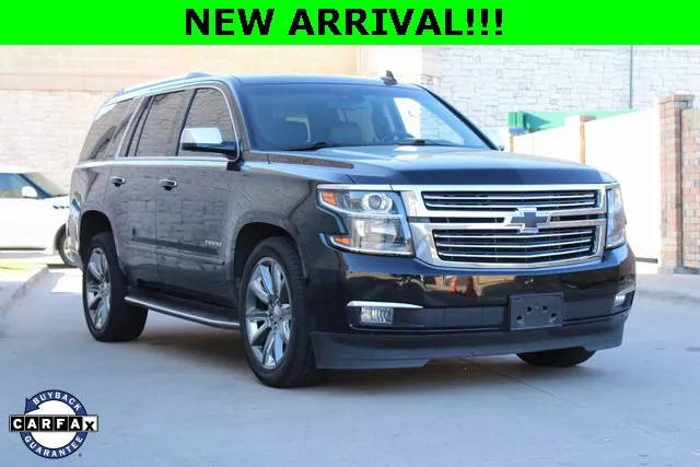 2018 Chevrolet Tahoe Premier RWD photo