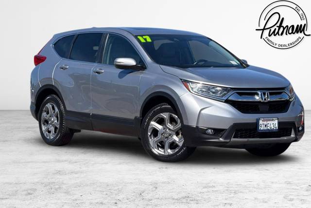 2017 Honda CR-V EX-L AWD photo