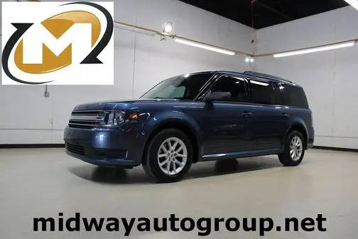 2018 Ford Flex SE FWD photo