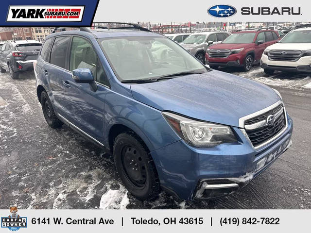 2018 Subaru Forester Touring AWD photo
