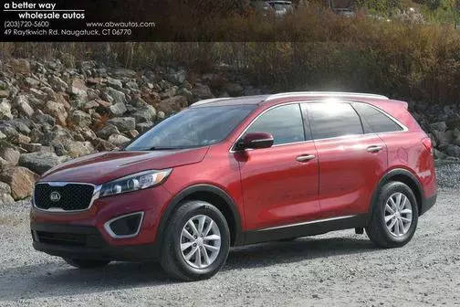 2018 Kia Sorento LX FWD photo