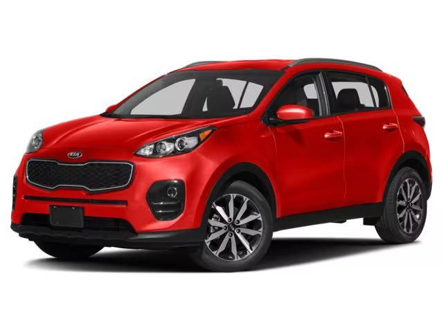 2018 Kia Sportage EX AWD photo