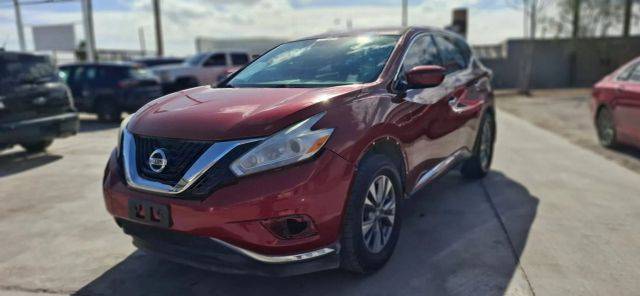 2017 Nissan Murano S FWD photo
