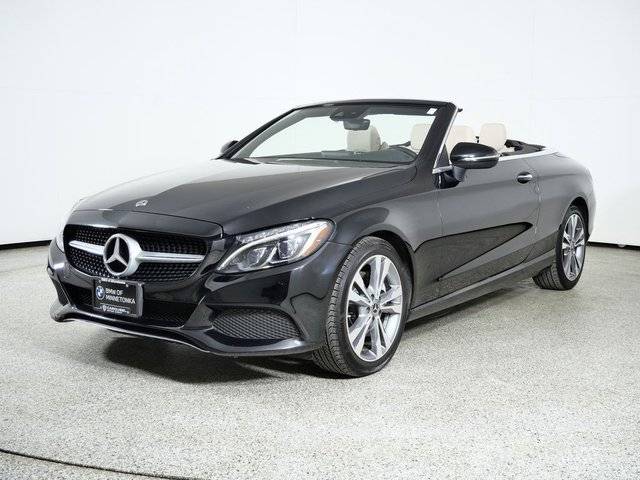 2018 Mercedes-Benz C-Class C 300 AWD photo