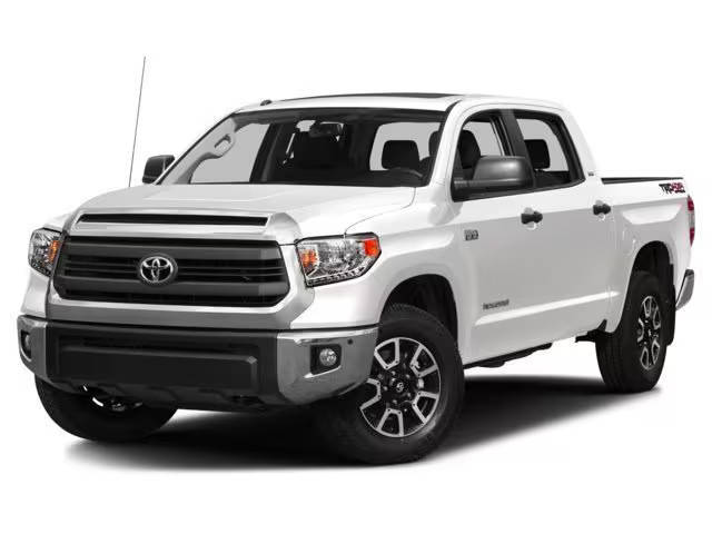 2017 Toyota Tundra SR5 4WD photo