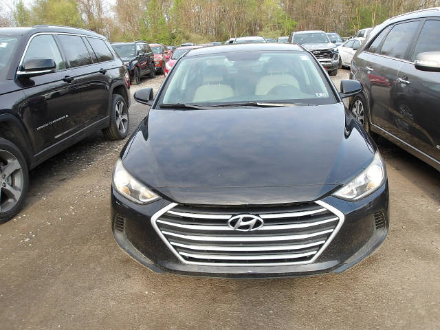 2018 Hyundai Elantra SE FWD photo