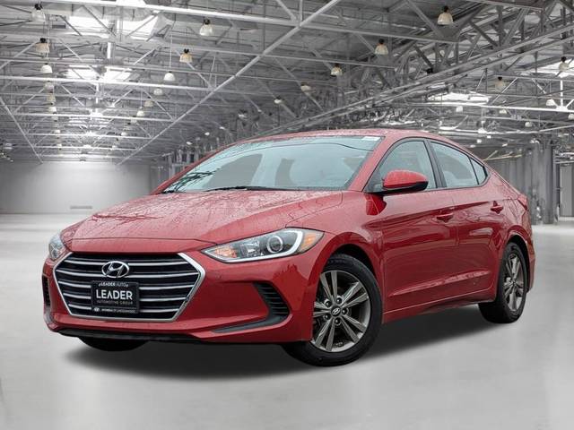 2018 Hyundai Elantra SEL FWD photo