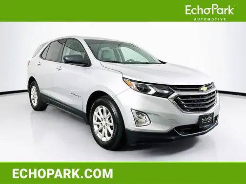 2018 Chevrolet Equinox LS FWD photo
