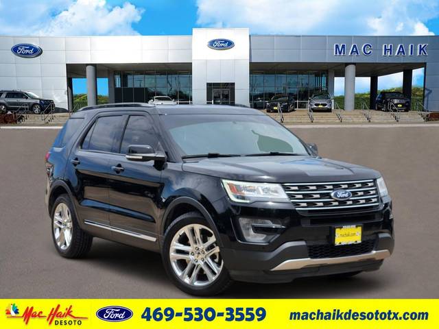 2017 Ford Explorer XLT FWD photo