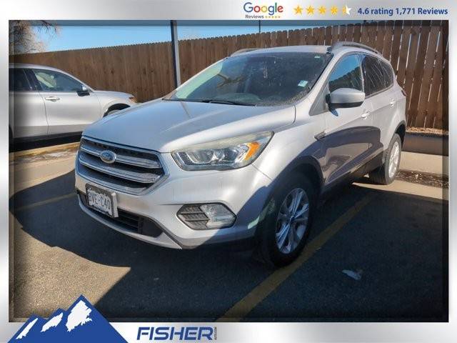 2017 Ford Escape SE 4WD photo