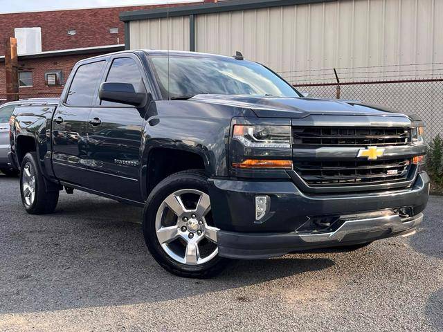 2018 Chevrolet Silverado 1500 LT 4WD photo