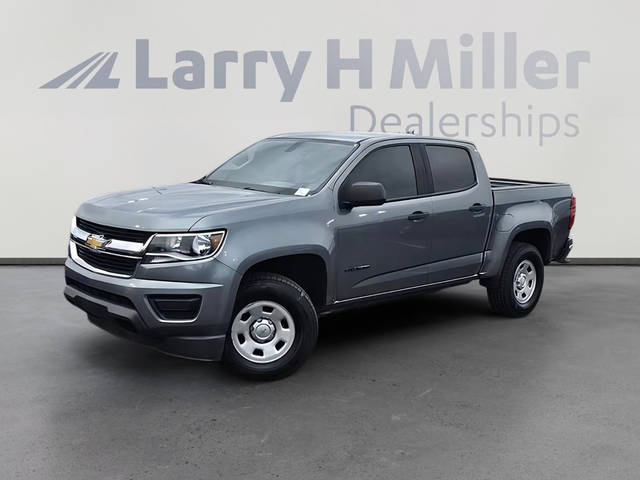 2018 Chevrolet Colorado 2WD Work Truck RWD photo