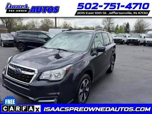 2018 Subaru Forester Premium AWD photo